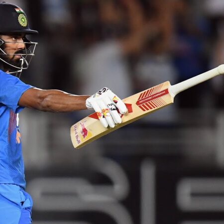 KL Rahul Comfortable with Batting Order Changes