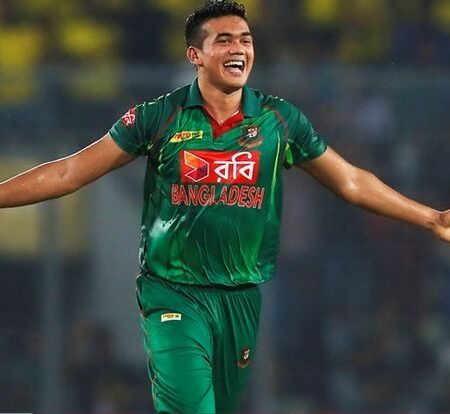 Taskin Ahmed Leads BCB's 2025 Men’s Contracts in Grade A+