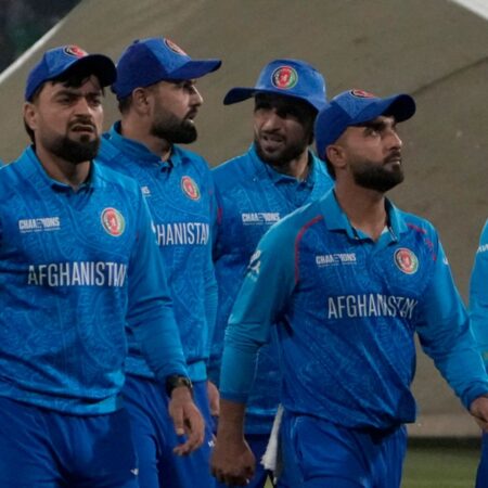 Human Rights Watch Calls for Suspension of Afghanistan from International Cricket