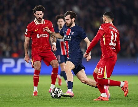 Liverpool’s Champions League Run Ends in Close Loss to PSG