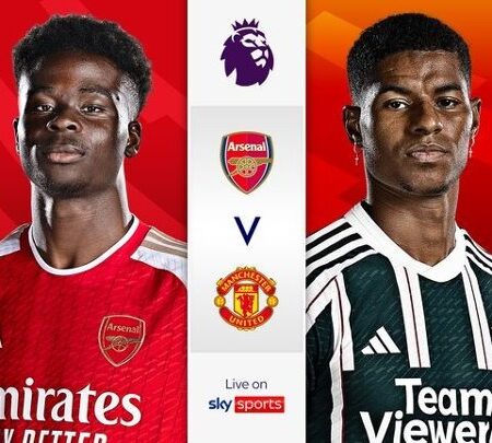 Manchester United Set to Face Arsenal in Premier League Showdown
