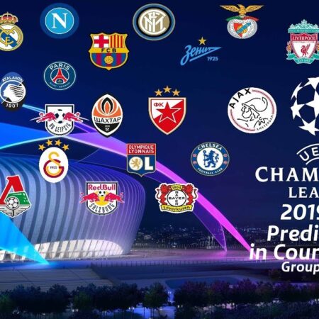 Champions League expert picks, predictions