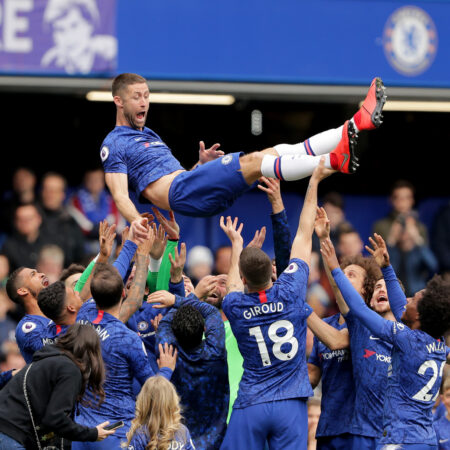 Premier League Race for Champions League Spots: Can Chelsea Secure a Place?