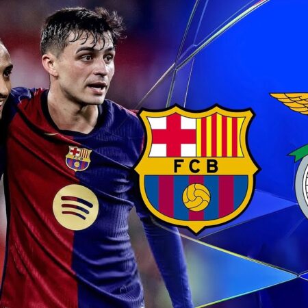 Barcelona vs. Benfica: Champions League Round of 16 Preview