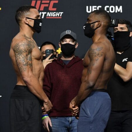 Tears of MMA Retirement to Railway Tracks, Now Boxing Ring: Darren Stewart’s Second Chance