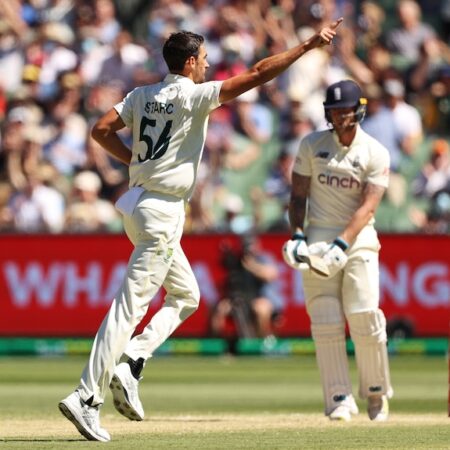 Australia and England to Play Historic Day-Night Test in 2027