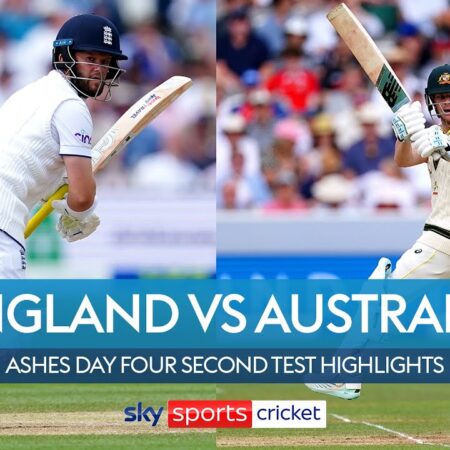 Four-Day Match Highlights Australia A vs England A Women’s Series