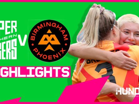 Georgia Voll Chosen by Birmingham Phoenix in Women’s Hundred Draft