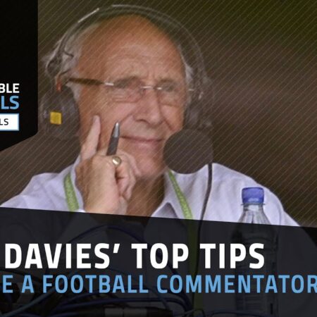 Barry Davies on Hall of Fame and Match of the Day Shake-Up