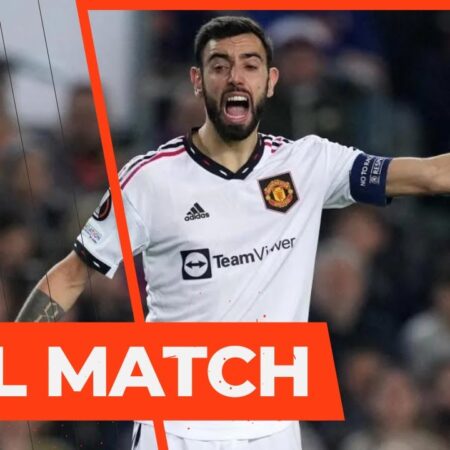 Прогноз матча: Манчестер Юнайтед против Ноттингем Форест