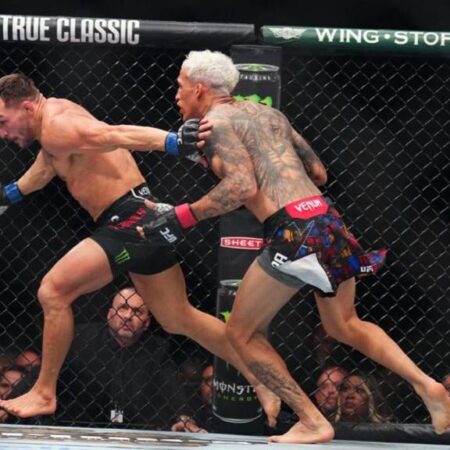 UFC 314: पैडी पिम्बलेट बनाम माइकल चांडलर – लड़ाई कब शुरू होगी?