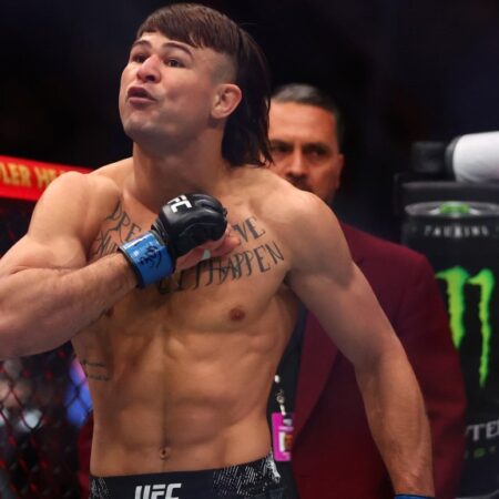 UFC 314: Полный кард турнира, возвращение Пэдди Пимблетта и бой Алекса Волкановски