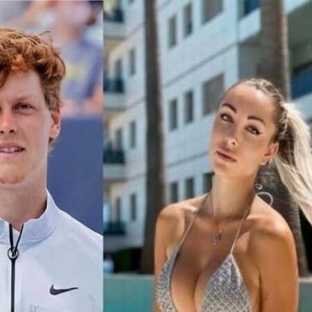 यानिक सिनर और लारा लीटो: ब्रेकअप के बाद नए रोमांस की अफवाहें