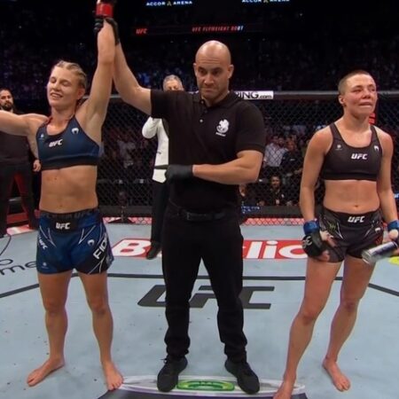 UFC 315: वैलेंटिना शेवचेंको बनाम मैनन फियोरोट – टाइटल मुकाबला और पूरा कार्ड