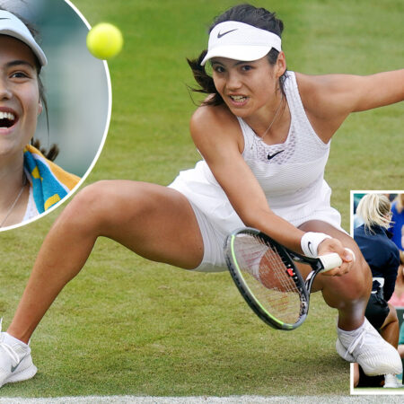 Эмма Радукану о курьезах с аккредитацией на Italian Open