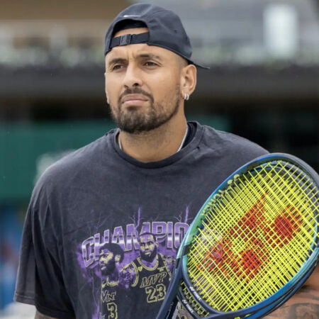 Nick Kyrgios to play at French Open for first time in EIGHT YEARS as ex-Wimbledon finalist looks to ‘have a bit of fun’