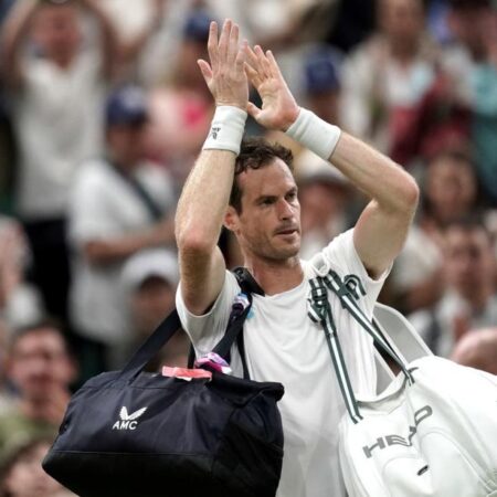 एंडी मरे ने नोवाक जोकोविच से अलग होने के बाद एक बिल्कुल नया करियर अपनाया