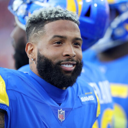 एनएफएल वाइड रिसीवर ओडेल बेकहम जूनियर यूसीएल फाइनल के लिए डेविड बेकहम के ‘बेकहम एंड फ्रेंड्स लाइव’ में शामिल होंगे