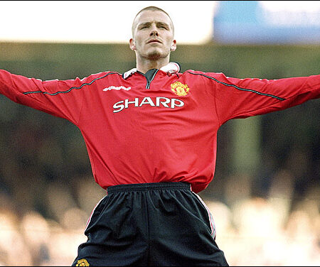 डेविड बेकहम ने मैनचेस्टर यूनाइटेड के खिलाड़ियों को ‘प्रशंसकों के अनादर’ के लिए लताड़ा: ‘मेरी नज़रों में यह ठीक नहीं’