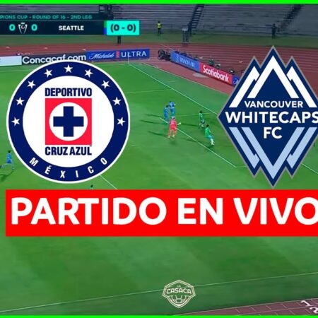 क्रूज़ अज़ुल बनाम वैंकूवर व्हाइटकैप्स: कोनकैकैफ चैंपियंस कप फाइनल