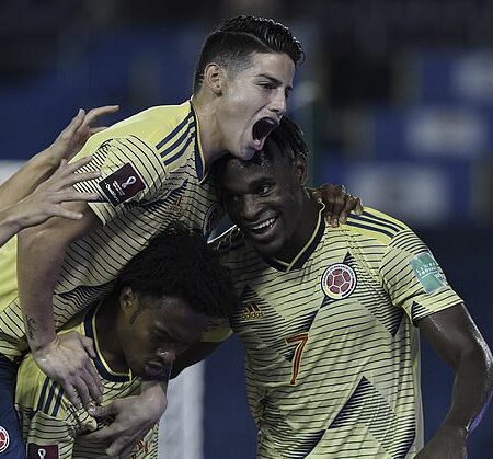 CONMEBOL विश्व कप क्वालीफायर: आगामी मुकाबले