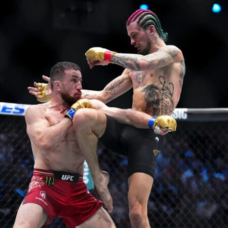 UFC 316: मेराब डवालीश्विली बनाम शॉन ओ’मैली 2 – फाइट का समय, पूरा कार्ड, टीवी चैनल और लाइव स्ट्रीम