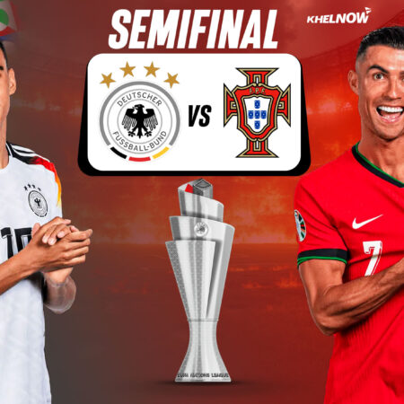 पुर्तगाल बनाम स्पेन: नेशंस लीग फाइनल