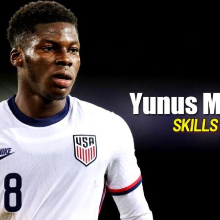 यूएसएमएनटी स्थानांतरण जिनकी हम उम्मीद करते हैं: जियो रेना, मैट टर्नर, यूनुस मुसा और अन्य के लिए खेलने का समय महत्वपूर्ण