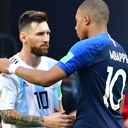 फीफा क्लब विश्व कप रोस्टर: लियोनेल मेसी, किलियन एम्बाप्पे और अन्य सितारे आधिकारिक टीम में शामिल