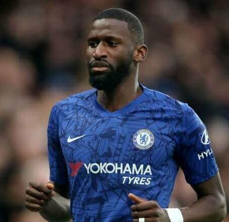 रियल मैड्रिड के एंटोनियो रुडिगर ने पचुका के गुस्तावो कैब्राल पर नस्लीय दुर्व्यवहार का आरोप लगाया