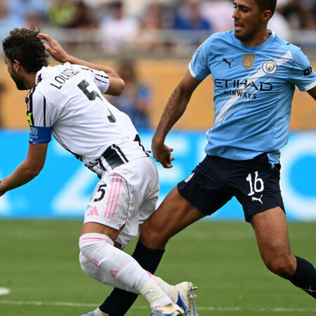 युवेंटस बनाम मैनचेस्टर सिटी: क्लब विश्व कप