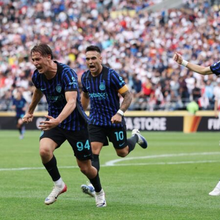 फ्रांसेस्को पियो एस्पोसिटो: इंटर का नया टीनएज वंडरकिंड