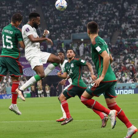 मेक्सिको बनाम सऊदी अरब: गोल्ड कप क्वार्टर फाइनल पूर्वावलोकन