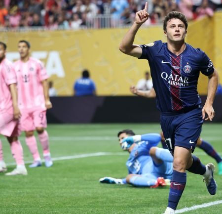 लियोनेल मेस्सी और इंटर मियामी बनाम PSG: मेस्सी के पेरिस के बेहतरीन क्षण