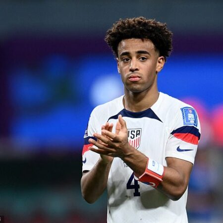 टायलर एडम्स ने गोल्ड कप में USMNT की मानसिकता की सराहना की