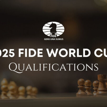 FIDE ने शेवचेंको के मामले में अंतिम फैसला सुनाया: GM खिताब रद्द और तीन साल का प्रतिबंध