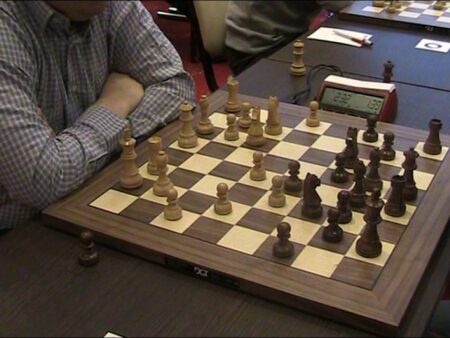 प्राग में व्लास्टिमिल हॉर्ट के सम्मान में रैपिड शतरंज टूर्नामेंट