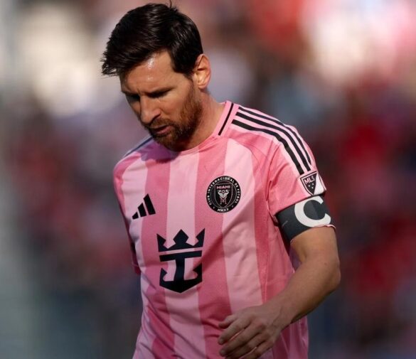 टोरंटो एफसी के खिलाफ ड्रॉ से इंटर मियामी की सपोर्टर्स शील्ड की उम्मीदों को झटका