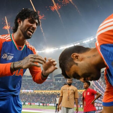 तिलक वर्मा ने रोमांचक मुकाबले में भारत को नौवां एशिया कप खिताब दिलाया