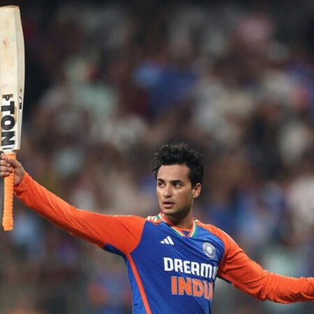 ‘मैंने कुछ चीजें नहीं सीखी होतीं’ – धीरे-धीरे शीर्ष पर पहुंचने से खुश अभिषेक