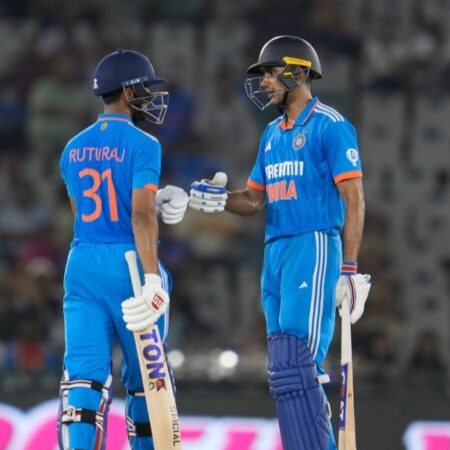 गिल: भारत वेस्टइंडीज के खिलाफ ‘कोई आसान विकल्प’ नहीं तलाशेगा