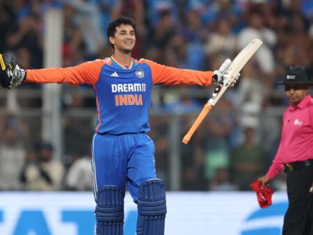 T20I रैंकिंग: अयूब नए नंबर 1 ऑलराउंडर, अभिषेक ने करियर का उच्च स्तर प्राप्त किया