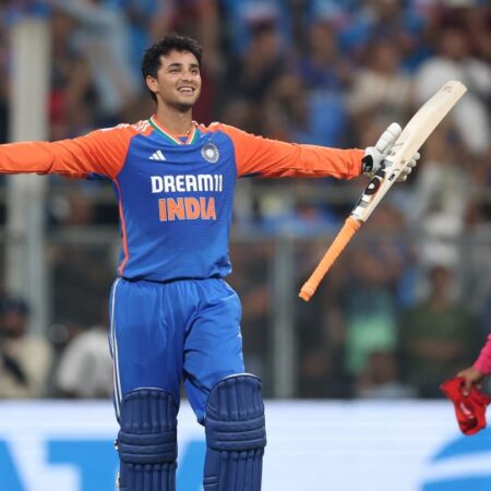 T20I रैंकिंग: अयूब नए नंबर 1 ऑलराउंडर, अभिषेक ने करियर का उच्च स्तर प्राप्त किया