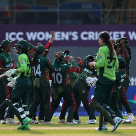 कोलंबो में बराबर की टीमें बांग्लादेश और पाकिस्तान विजयी शुरुआत करने का लक्ष्य बना रही हैं