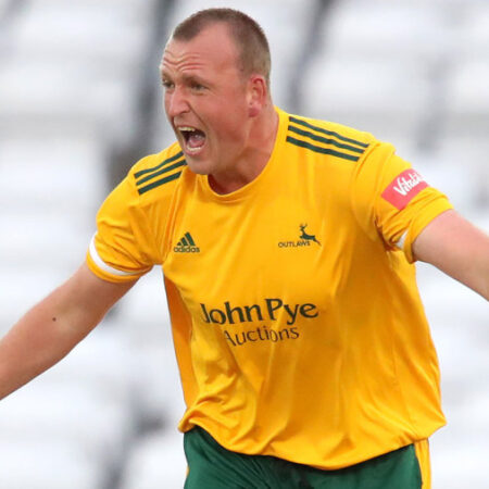 नॉटिंघमशायर ने एवर्टन के रिचर्ड केन्यॉन को नया मुख्य कार्यकारी नियुक्त किया