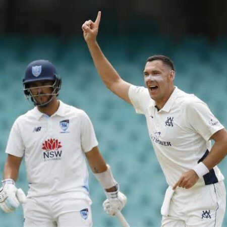 पर्थ में बारिश से भीगे दिन पर NSW के खराब प्रदर्शन के साथ कॉन्स्टास एशेज के पहले ऑडिशन में असफल रहे