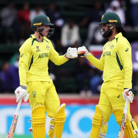 ऑस्ट्रेलिया के हरजस सिंह ने 50 ओवर के ग्रेड मैच में जड़ा तिहरा शतक