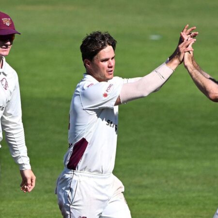 सिल्क, वेदरल्ड और होप चमके, तस्मानिया ने शुरुआती झटकों के बाद की शानदार वापसी