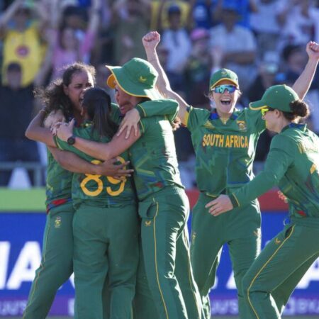 जाफ़्टा: इंग्लैंड के खिलाफ ‘करारी शिकस्त’ के बाद दक्षिण अफ्रीका फिर से शुरुआत करने को तैयार