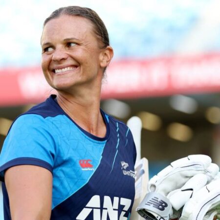 बेट्स: ‘खेल के बाद सोफी और मैं याद करेंगे कि हम कितनी दूर आ गए हैं’